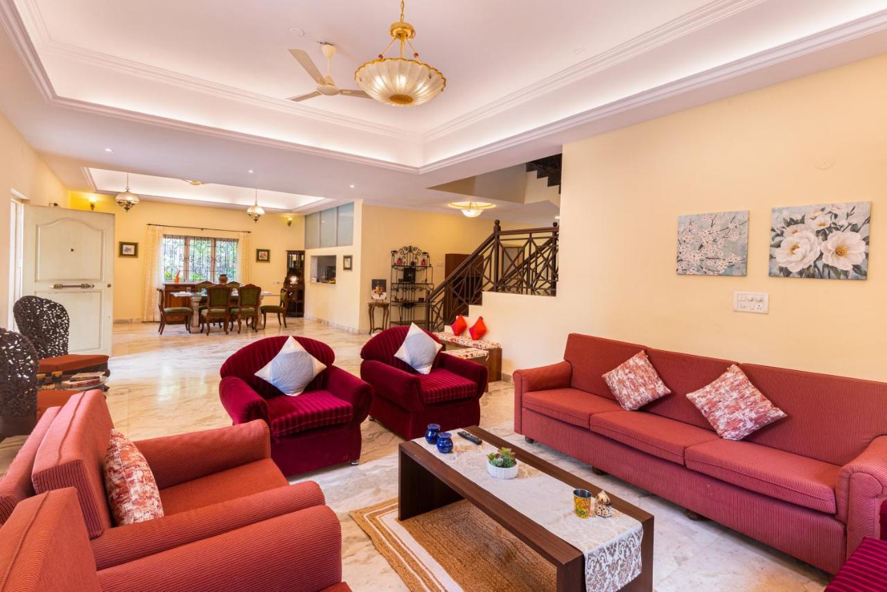 Saffronstays Grandiosa - 4 Bdr Pet-Friendly, Pool Villa Khandala Exterior photo