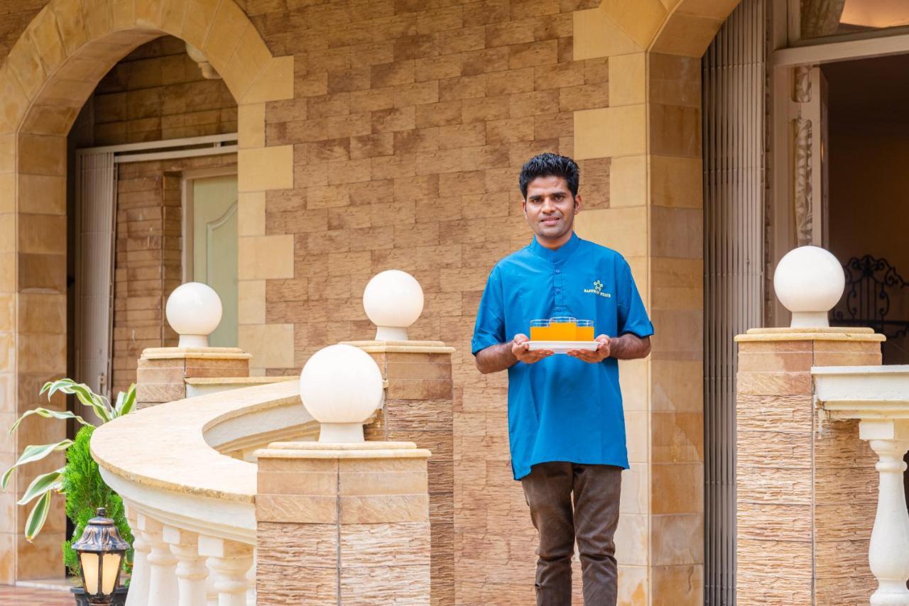 Saffronstays Grandiosa - 4 Bdr Pet-Friendly, Pool Villa Khandala Exterior photo