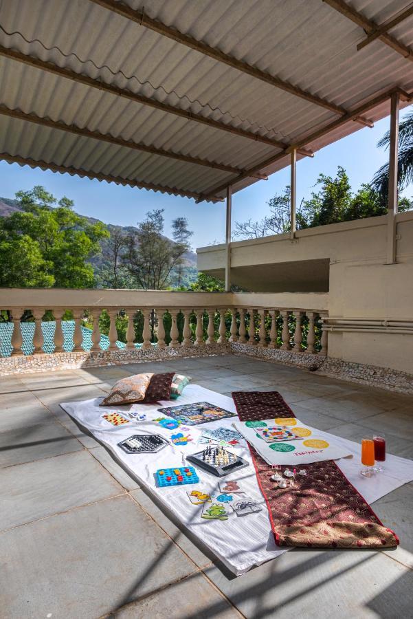 Saffronstays Grandiosa - 4 Bdr Pet-Friendly, Pool Villa Khandala Exterior photo
